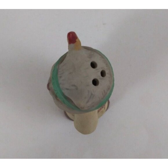 Vintage 1990 Trippies American Indian Cats 4" Salt & Pepper Shakers - Picture 6 of 13